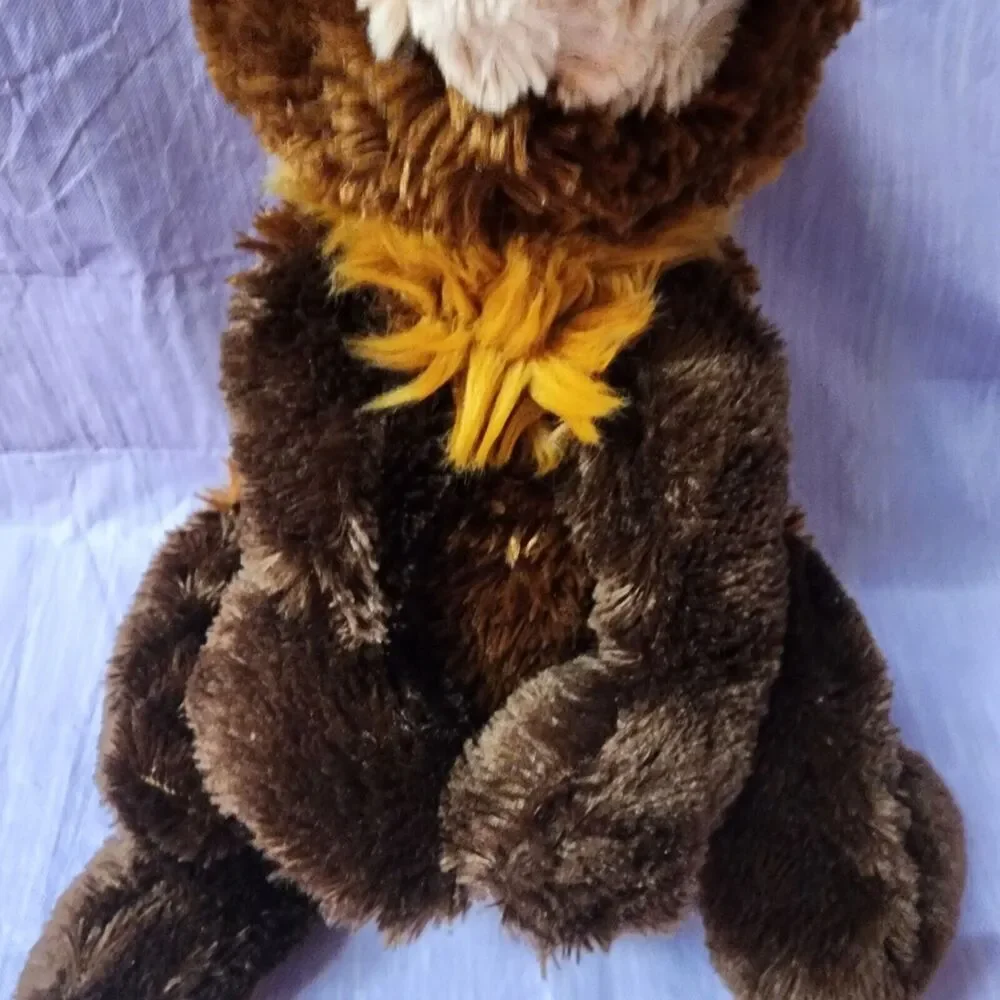 Disney Store KODA Bear Floppy Authentic Plush 12